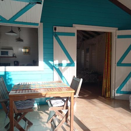 L'Escale Tropicale Villa Bouillante Exteriör bild