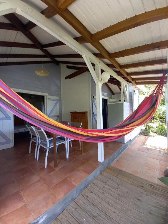 L'Escale Tropicale Villa Bouillante Exteriör bild