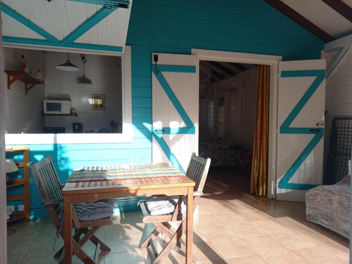 L'Escale Tropicale Villa Bouillante Exteriör bild